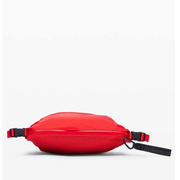 Lululemon All Hours Belt Bag Carnation Red - Picture 2 of 6